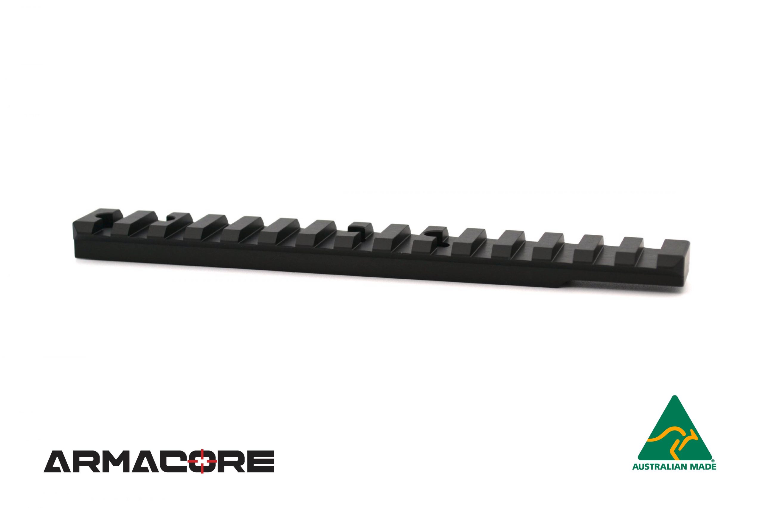 Armacore (ATP) Picatinny Scope Mount Rail Base, Remington 7600, 7615, 7400 - Australian Made