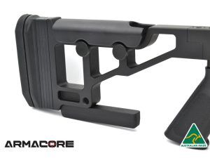 Armacore (ATP) Ultimate Bag Rider for SCSA TSP-X Chassis and Taipan Rifle – Australian Made