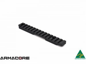 Armacore (ATP) Picatinny Scope Mount Rail Base, Savage MKII and 93 - Australian Made