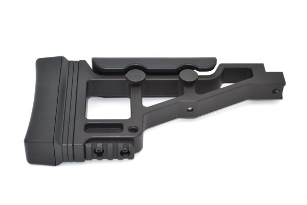 Armacore (ATP) Buttstock Picatinny Accessory Rail for the SCSA TSP-X Chassis and Taipan Rifle - Australian Made - Image 6