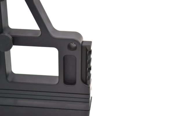 Armacore (ATP) Buttstock Picatinny Accessory Rail for the SCSA TSP-X Chassis and Taipan Rifle - Australian Made - Image 2