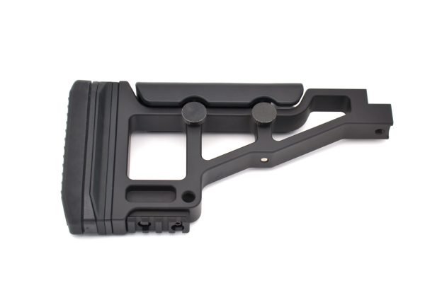 Armacore (ATP) Limbsaver Recoil Pad and Adaptor for the SCSA TSP-X Chassis and Taipan Rifle - Australian Made - Image 2