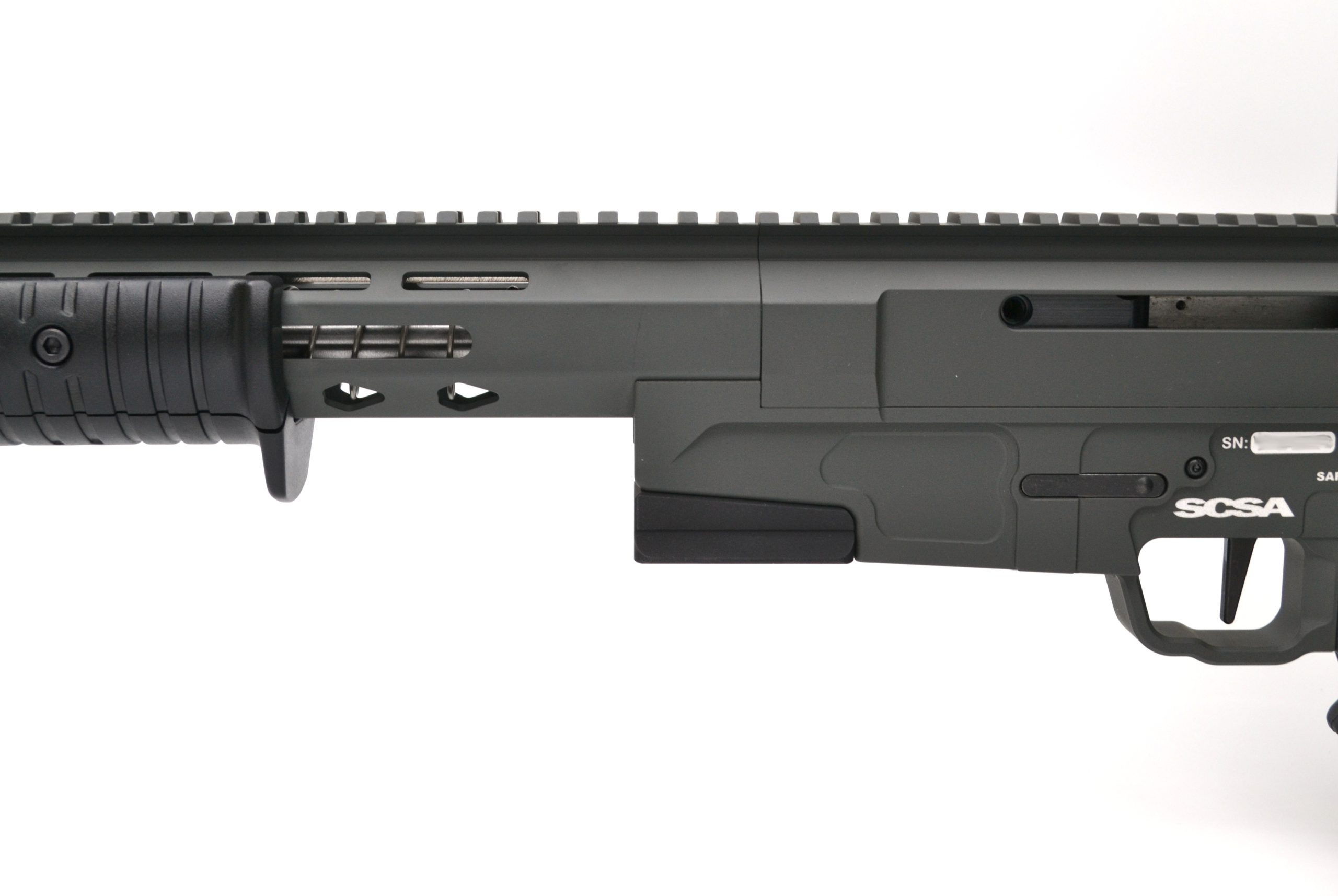 Armacore (ATP) ARCA Swiss / RRS Dovetail Rail for the SCSA Taipan Light / Taipan X Pump Action Rifle – Australian Made - Image 2