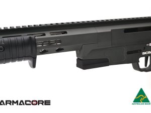 Armacore (ATP) ARCA Swiss / RRS Dovetail Rail for the SCSA Taipan Light / Taipan X Pump Action Rifle – Australian Made