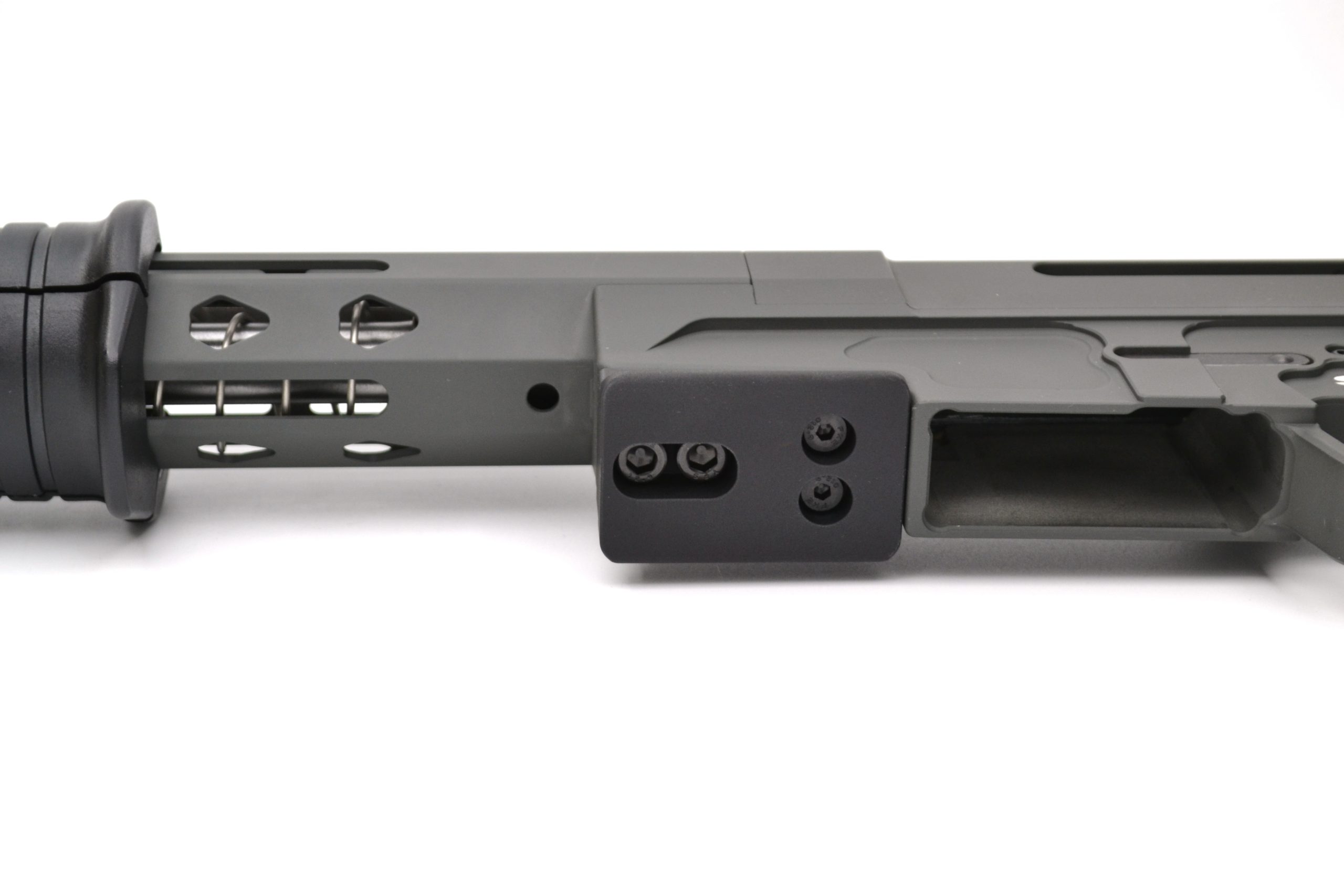 Armacore (ATP) ARCA Swiss / RRS Dovetail Rail for the SCSA Taipan Light / Taipan X Pump Action Rifle – Australian Made - Image 3