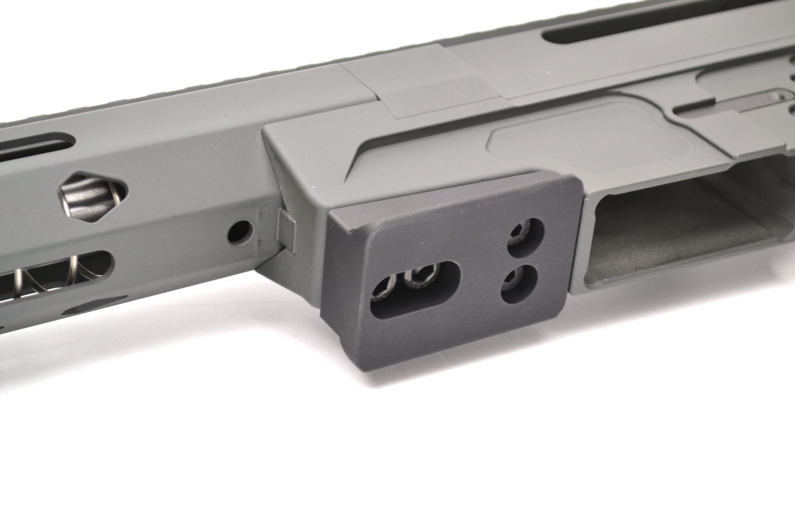 Armacore (ATP) ARCA Swiss / RRS Dovetail Rail for the SCSA Taipan Light / Taipan X Pump Action Rifle – Australian Made - Image 4