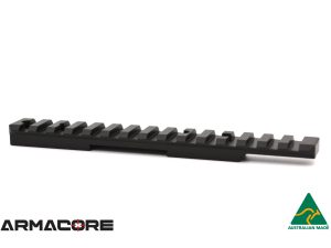Armacore (ATP) Picatinny Scope Mount Rail Base, Tikka T1x - Australian Made