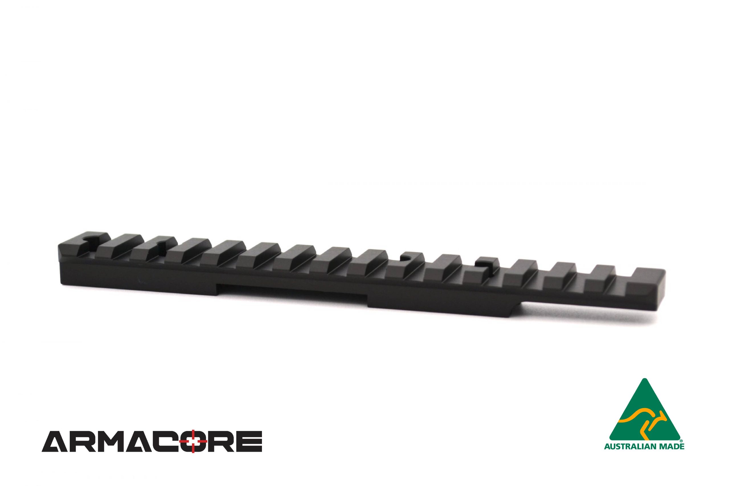 Armacore (ATP) Picatinny Scope Mount Rail Base, Tikka T1x - Australian Made