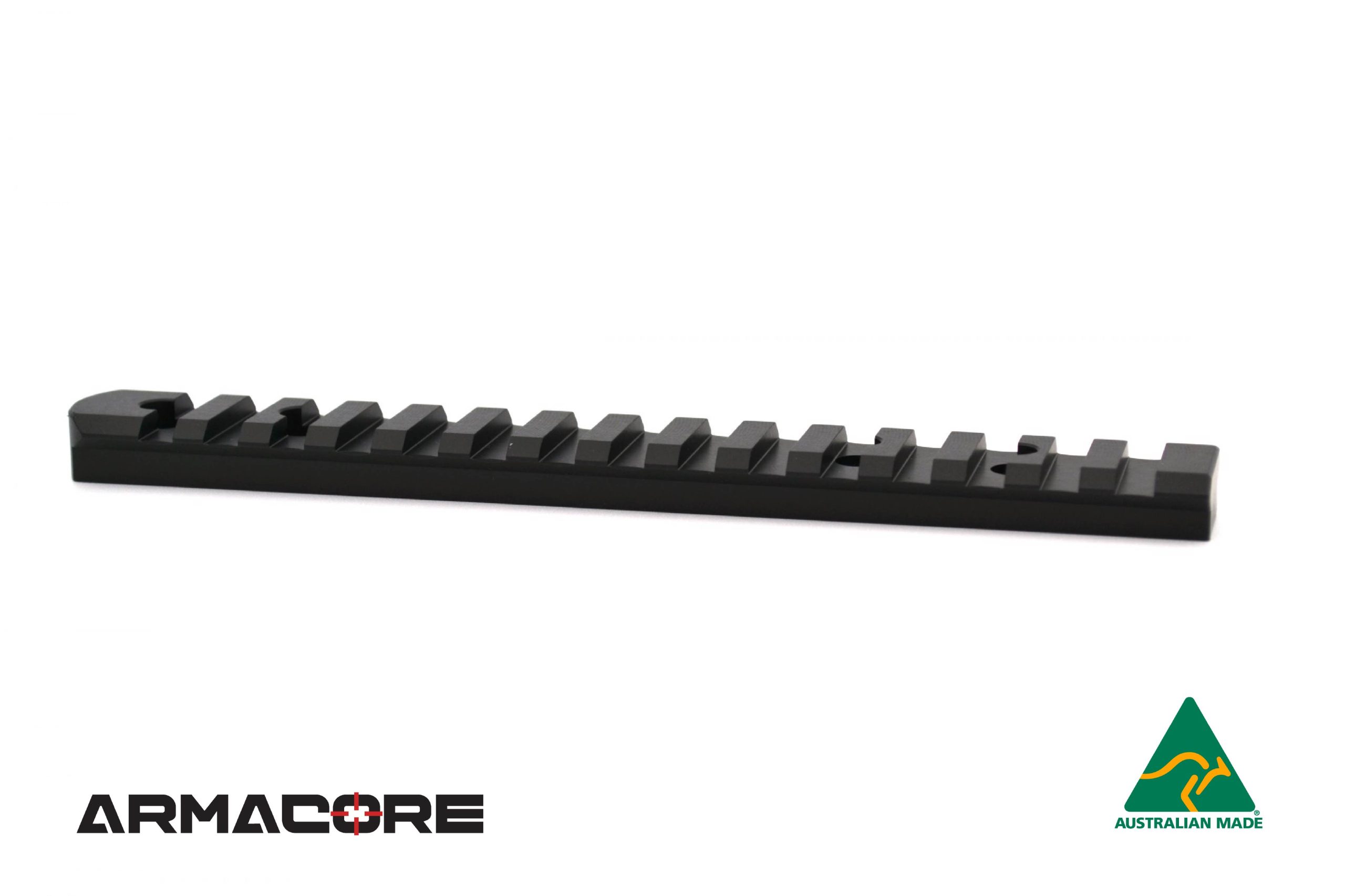 Armacore (ATP) Picatinny Scope Mount Rail Base, Tikka T3, T3x - Australian Made