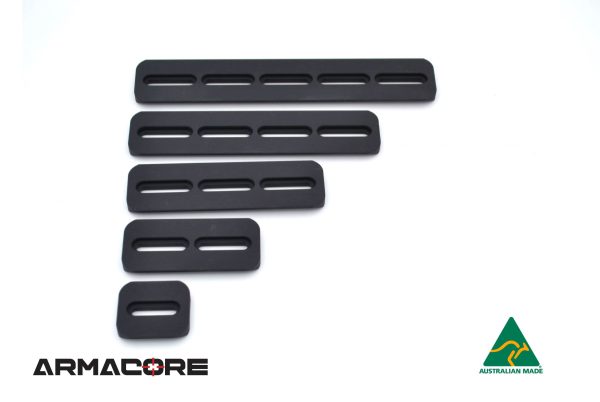 Armacore (ATP) ARCA Swiss / RRS Dovetail Rail, Universal Mount, 40mm to 360mm – Australian Made