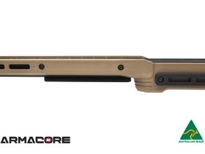Armacore (ATP) Offset ARCA Swiss / RRS Dovetail Rail for the MDT XRS Chassis (Short Rail) – Australian Made