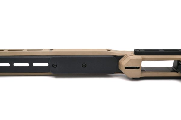 Armacore (ATP) Offset ARCA Swiss / RRS Dovetail Rail for the MDT XRS Chassis (Short Rail) – Australian Made - Image 3