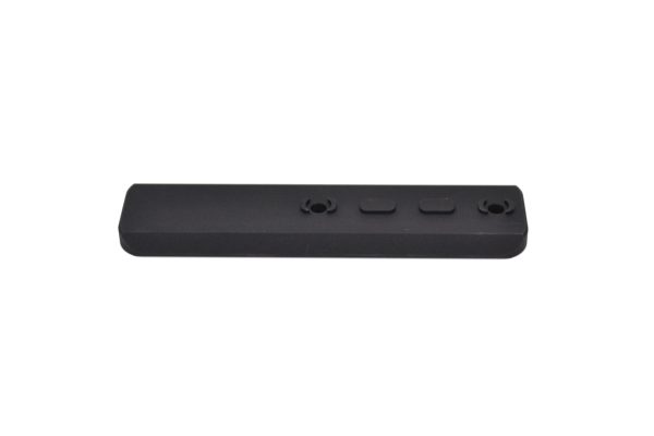 Armacore (ATP) Offset ARCA Swiss / RRS Dovetail Rail for the MDT XRS Chassis (Short Rail) – Australian Made - Image 4