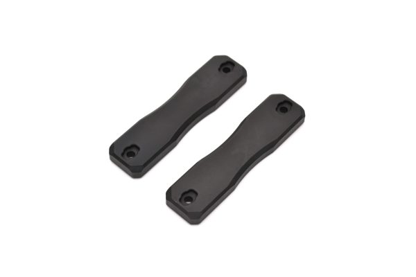 Armacore (ATP) M-LOK Exterior External Contoured Stackable Forend Weights (Pair) 2 Slot and 3 Slot - Australian Made - Image 12