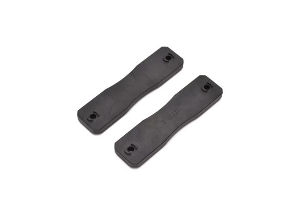 Armacore (ATP) M-LOK Exterior External Contoured Stackable Forend Weights (Pair) 2 Slot and 3 Slot - Australian Made - Image 13