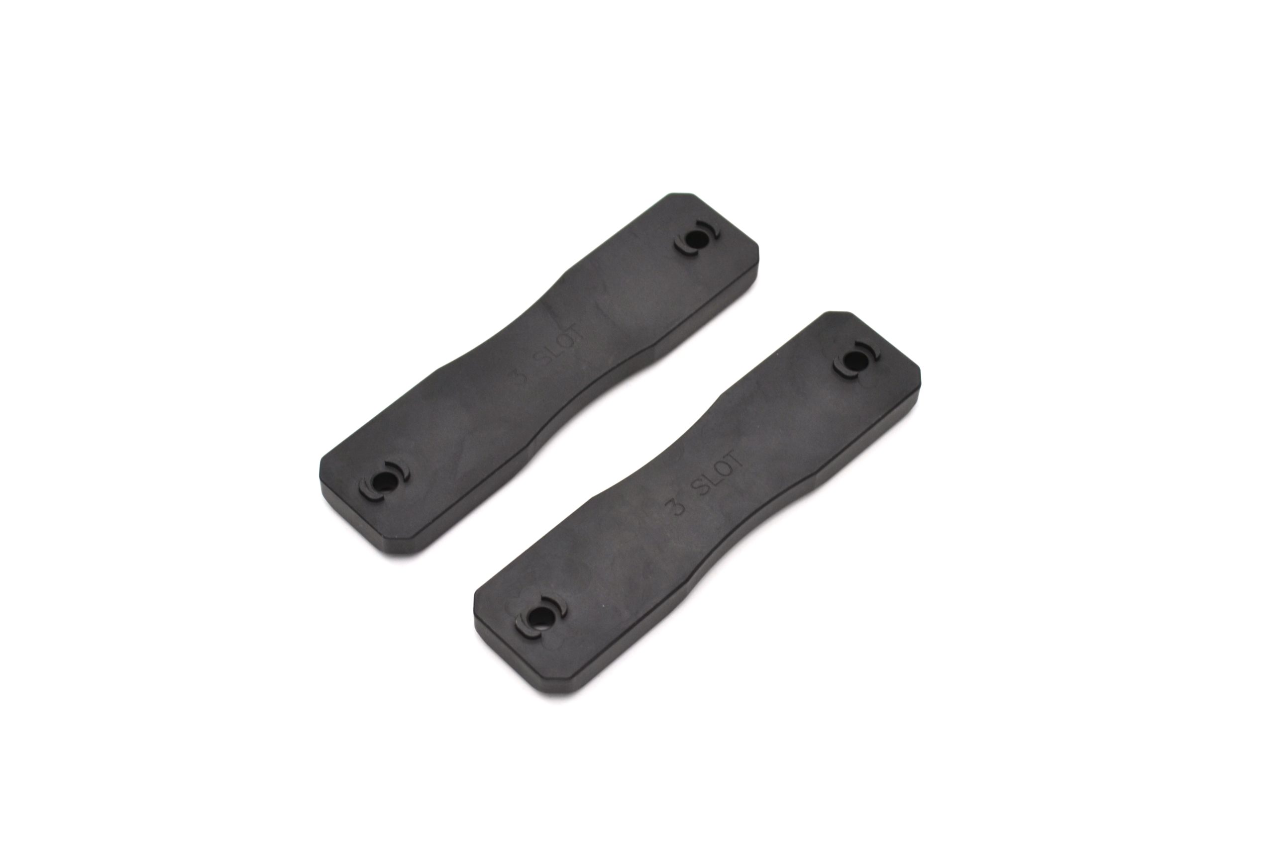 Armacore (ATP) M-LOK Exterior External Contoured Stackable Forend Weights (Pair) 2 Slot and 3 Slot - Australian Made - Image 13