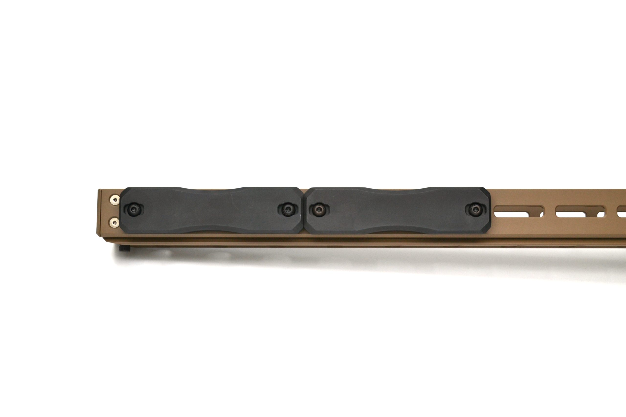Armacore (ATP) M-LOK Exterior External Contoured Stackable Forend Weights (Pair) 2 Slot and 3 Slot - Australian Made - Image 16