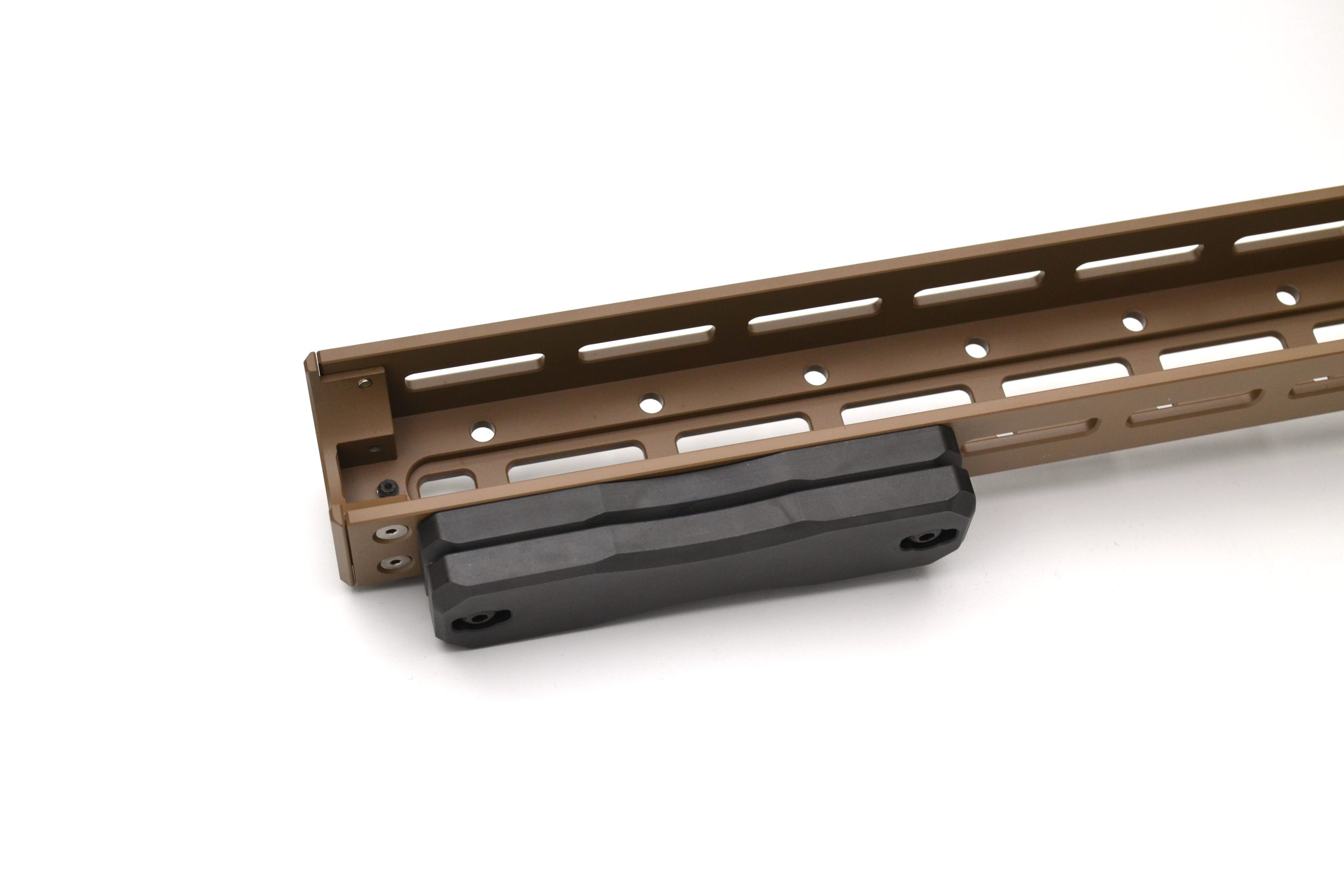 Armacore (ATP) M-LOK Exterior External Contoured Stackable Forend Weights (Pair) 2 Slot and 3 Slot - Australian Made - Image 17