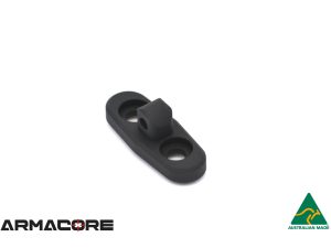 Armacore (ATP) M-LOK Sling Swivel Stud Bipod Mount Adaptor, Short - Australian Made